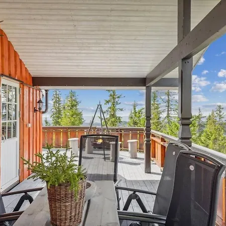 Cozy And Comfortable In The Center Of With A Large Terrace Ferienhaus *